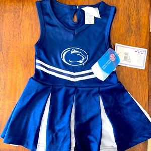Penn State Nittany Lions Cheer Dress - 6 months